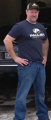 Paulies Auto Repair Brooklyn Park MN - Paul Koland